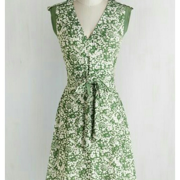 Earthen Errands Dress