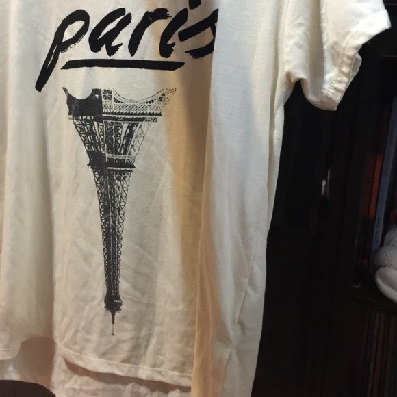 Paris Tee