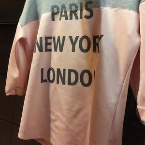 Paris Shirt