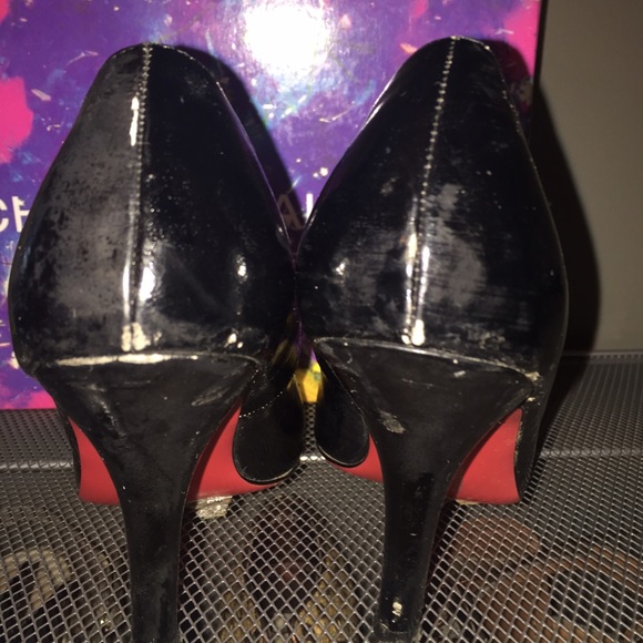 Chinese Laundry Shoes - Red Sole Chinese Laundry Peep Toe Chinese Laundry Shoes - Red Sole Chinese Laundry Peep Toe