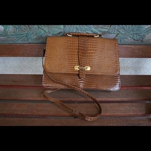 ❌SOLD❌ Structured Vintage Bag