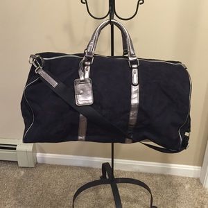 Victoria Secret duffle bag