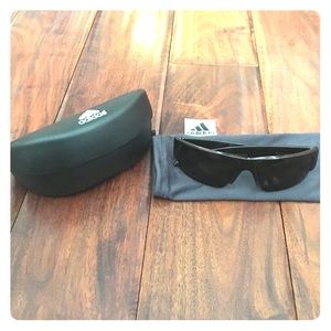Men's Adidas sport sunglasses