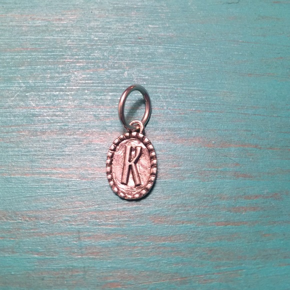 Waxing Poetic Small "k" Charm