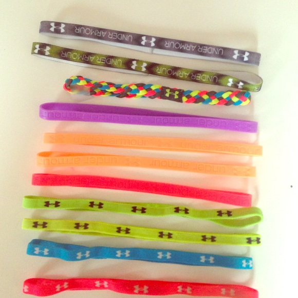 Under Armor Headbands