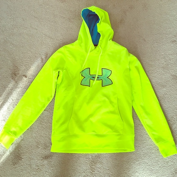 Under Armour fleece hoodie