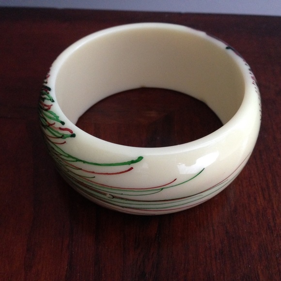 Big Bangle Bracelet - Picture 2 of 3