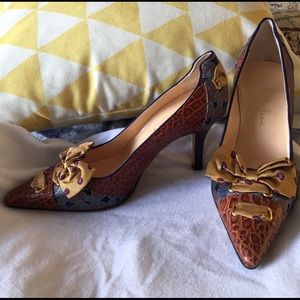 Gorgeous Cole Haan Collection heels size 6