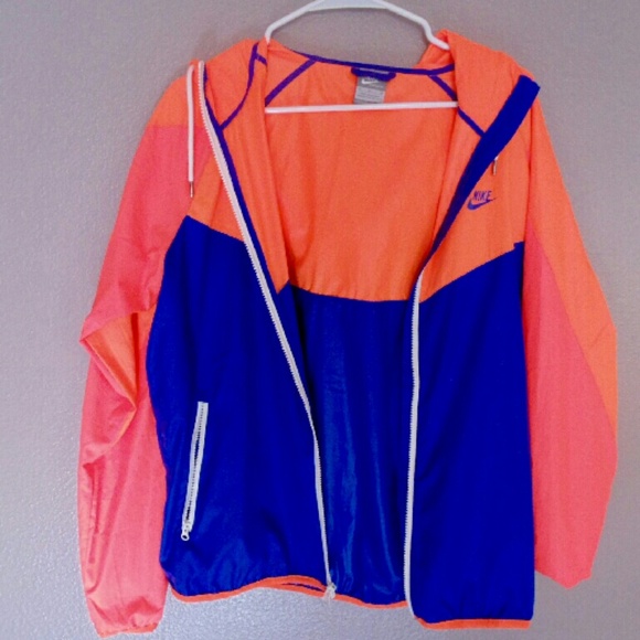 Rain jacket
