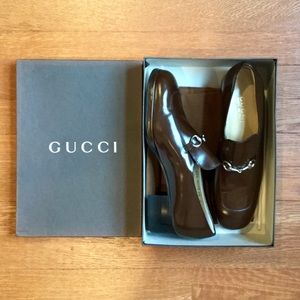 Vintage Gucci Loafers