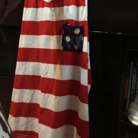 American shirt