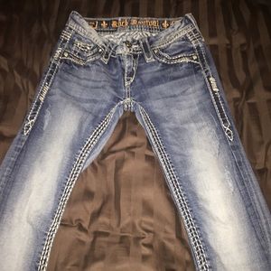 Ellie Rock revival size 24 inseam 33