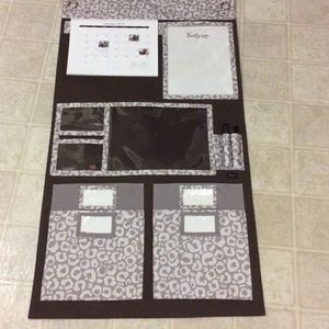 Thirty-One wall organizer.