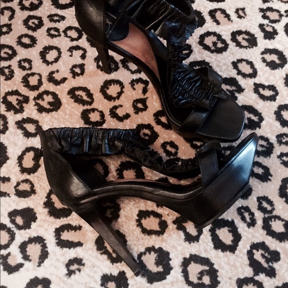 Diane Von Furstenburg Platforms - Picture 4 of 4