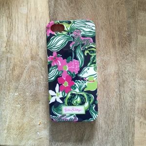 Lilly Pulitzer iPhone 5/5S case