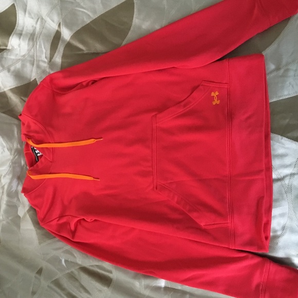 Under Armour fleece hoodie