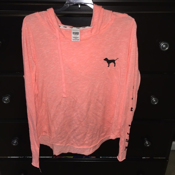 PINK hoddie