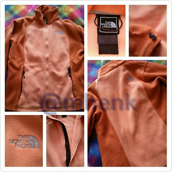 North Face Fleece Jacket