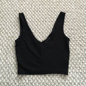Top shop crop top