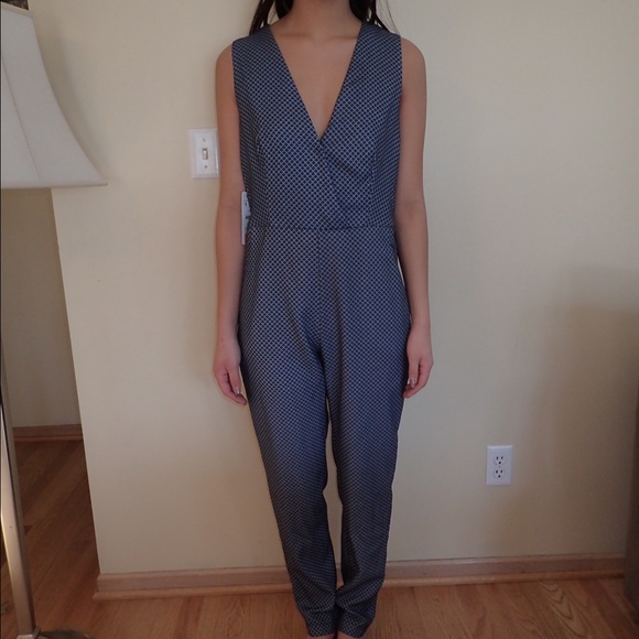Zara Modern & Contemporary Jumpsuit - Picture 1 of 4