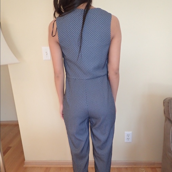 Zara Modern & Contemporary Jumpsuit - Picture 2 of 4