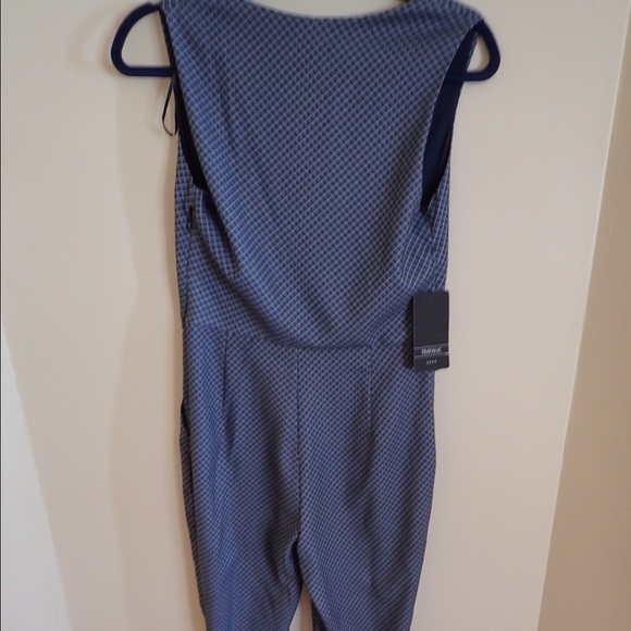 Zara Modern & Contemporary Jumpsuit - Picture 4 of 4