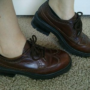 Brogues/Oxfords