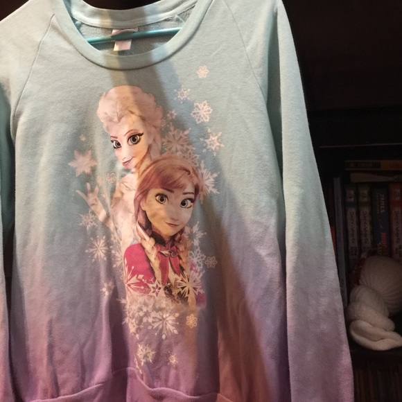 Frozen Sweater
