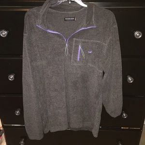 Southern marsh pullover