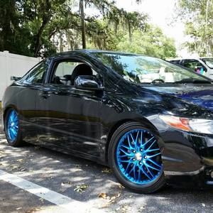 Meet your Posher, Azul r