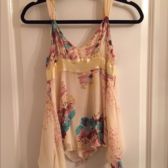 Babydoll Tank Top