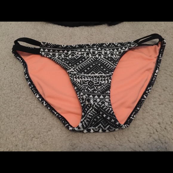 Bikini from target. Barley worn!