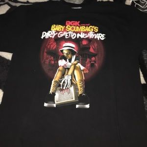 Dgk Steven Fernandez limited Halloween t-shirt