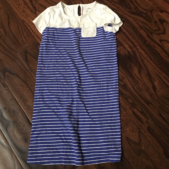 Baby Gap Shirt Dress 5T