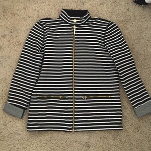 Ralph Lauren striped sweater ✨