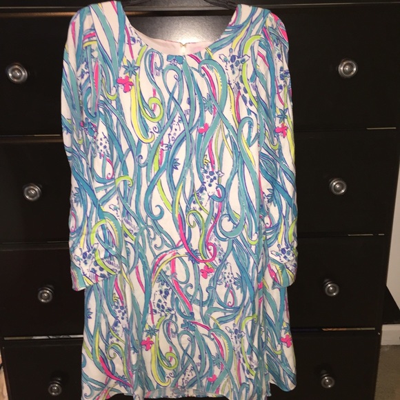Lilly dress