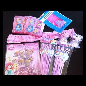 Princess Party Decorations👑🎉