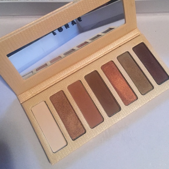 Lorac Nude Skinny Eyeshadow Palette