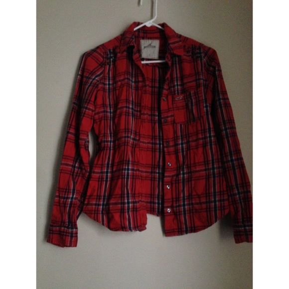 Studded Flannel