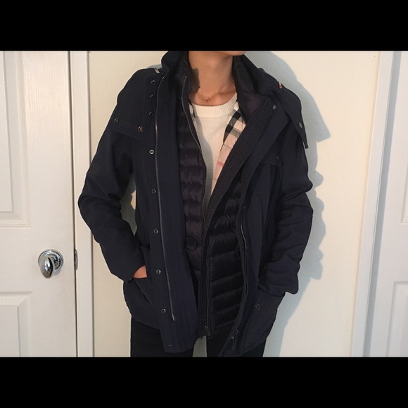 Burberry Jacket
