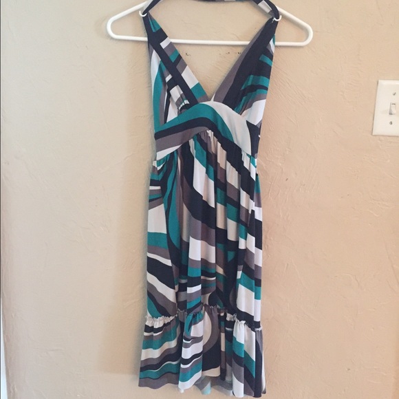 Brazilian Designer Dress- Maria Valentina - Picture 1 of 3