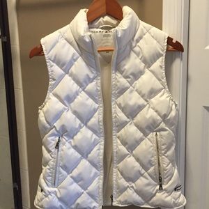 Tommy Hilfiger puffer vest
