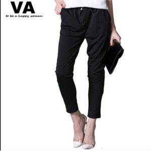 Black Stylish Trouser