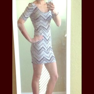 Body con dress
