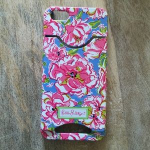 Lilly Pulitzer iPhone 5/5s case