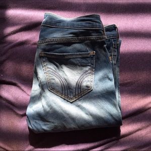 Hollister jeggings skinny