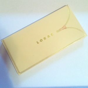 Lorac Unzipped Eyeshadow Palette