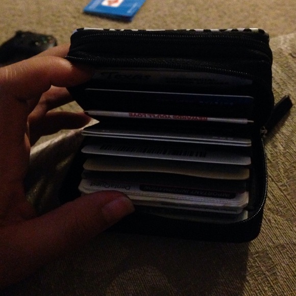 Bow wallet - Picture 3 of 4