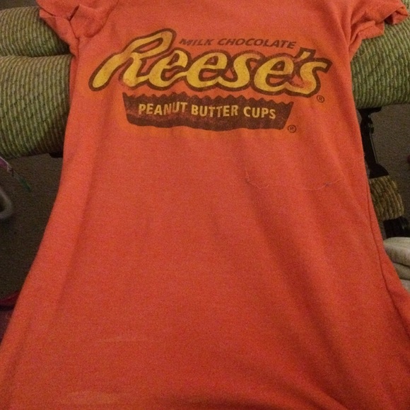 Reese's shirt