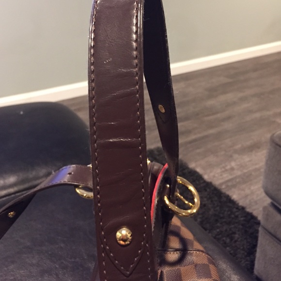 Authentic Louis Vuitton Sistina PM - Picture 3 of 4